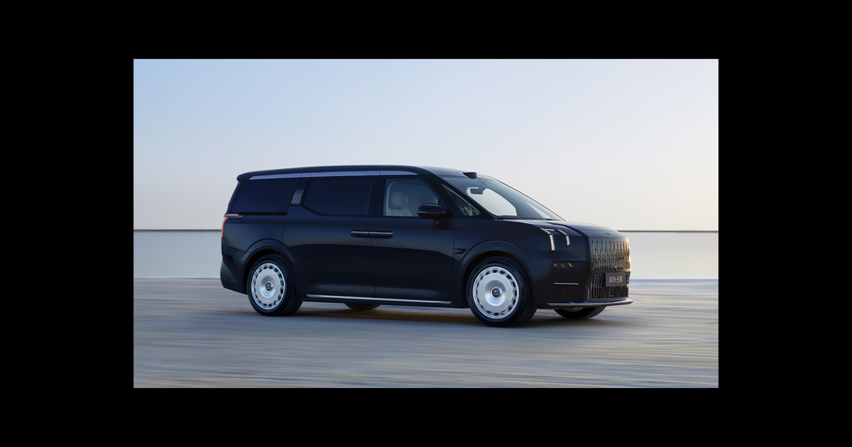 ZEEKR 009 Grand - Equipped vehicles - Automotive Sound System