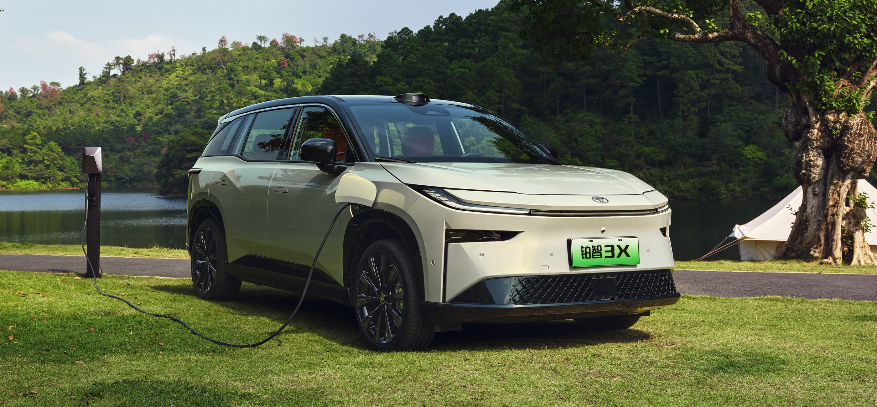 GAC Toyota bZ3X Image