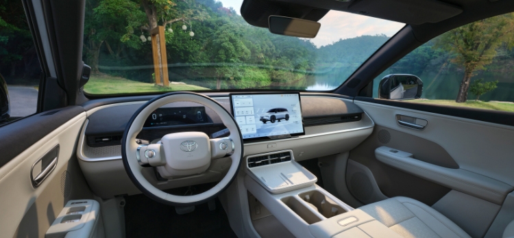 GAC Toyota bZ3X Image