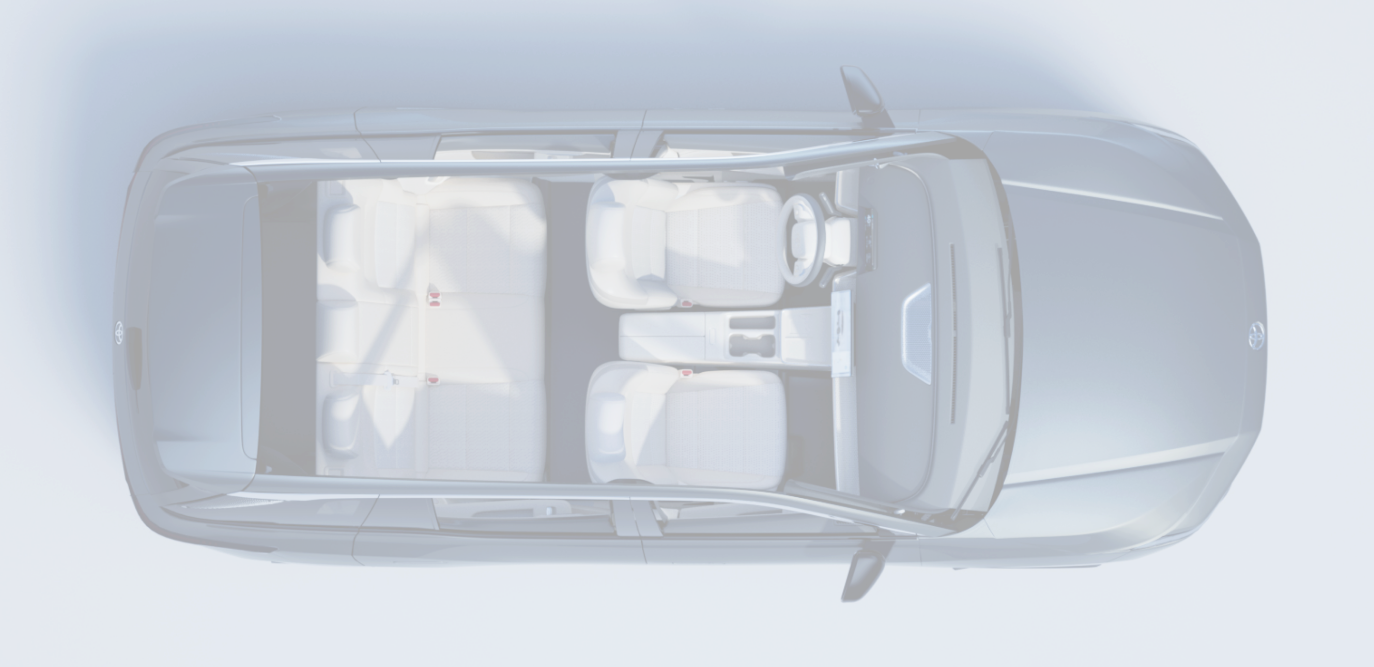 GAC Toyota bZ3X Speaker units Image