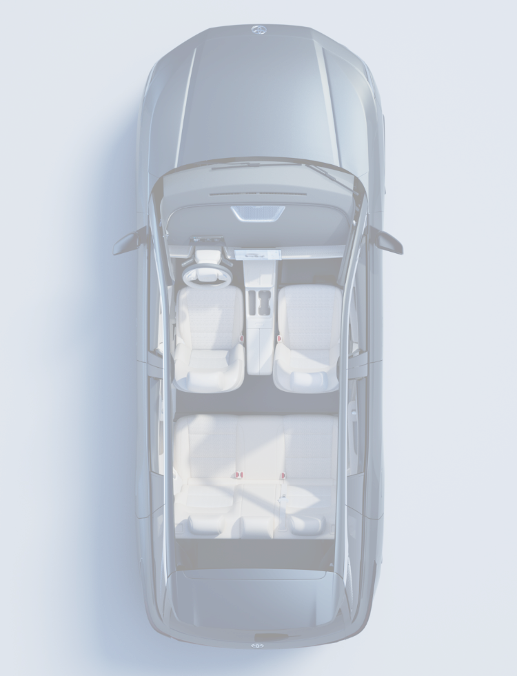 GAC Toyota bZ3X Speaker units Image