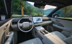 GAC Toyota bZ3X Image