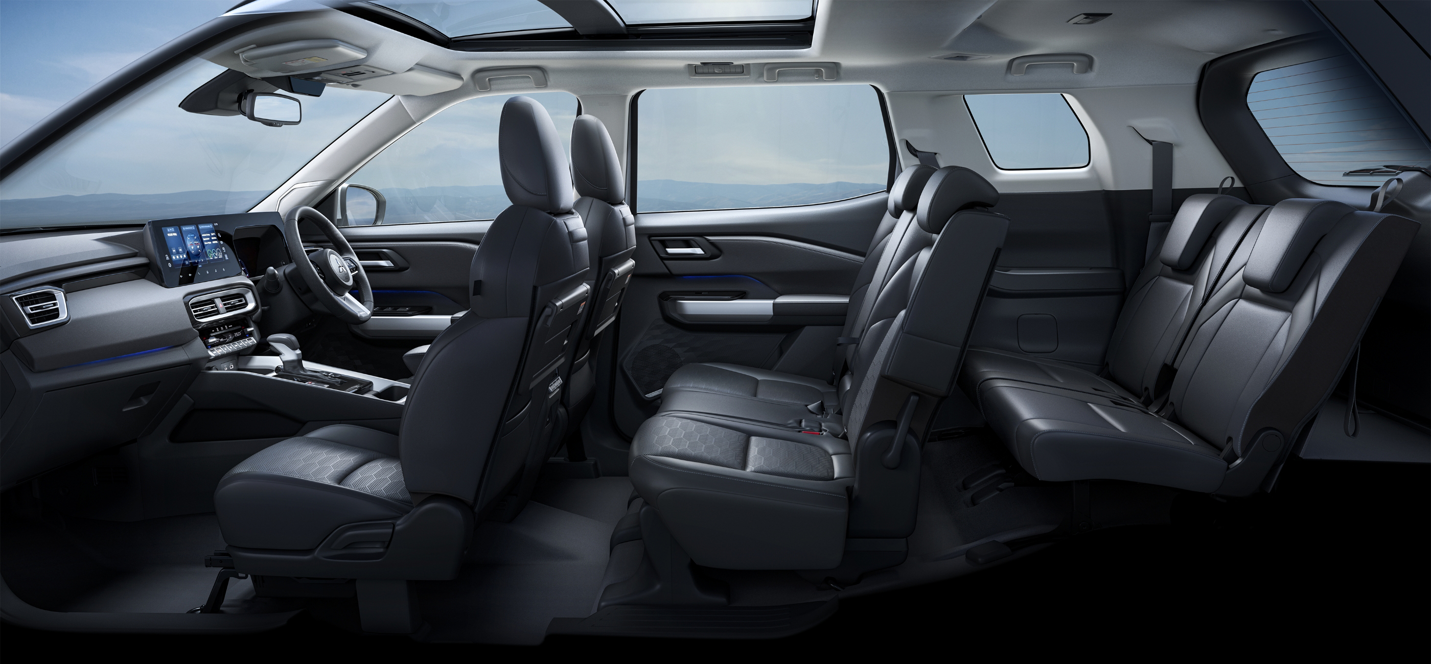 MITSUBISHI DESTINATOR Image