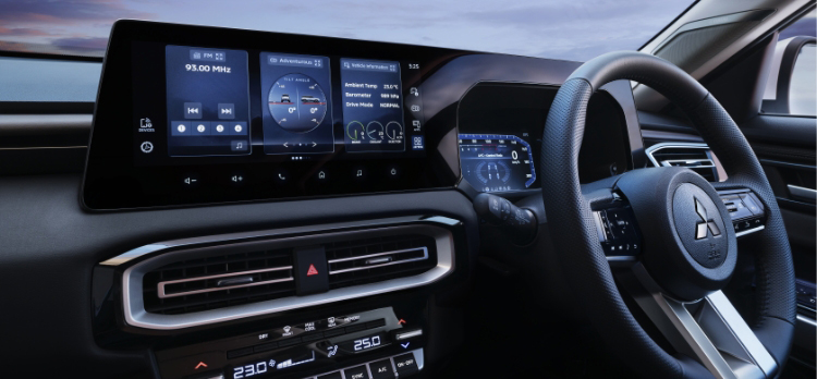 MITSUBISHI DESTINATOR Image