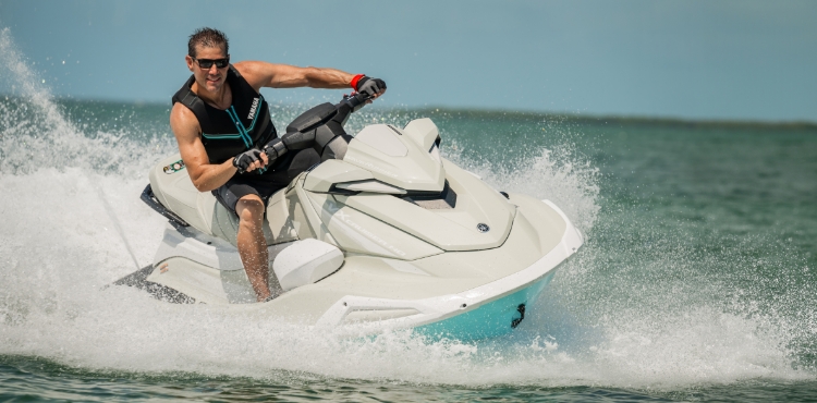 YAMAHA MOTOR WAVERUNNER Image