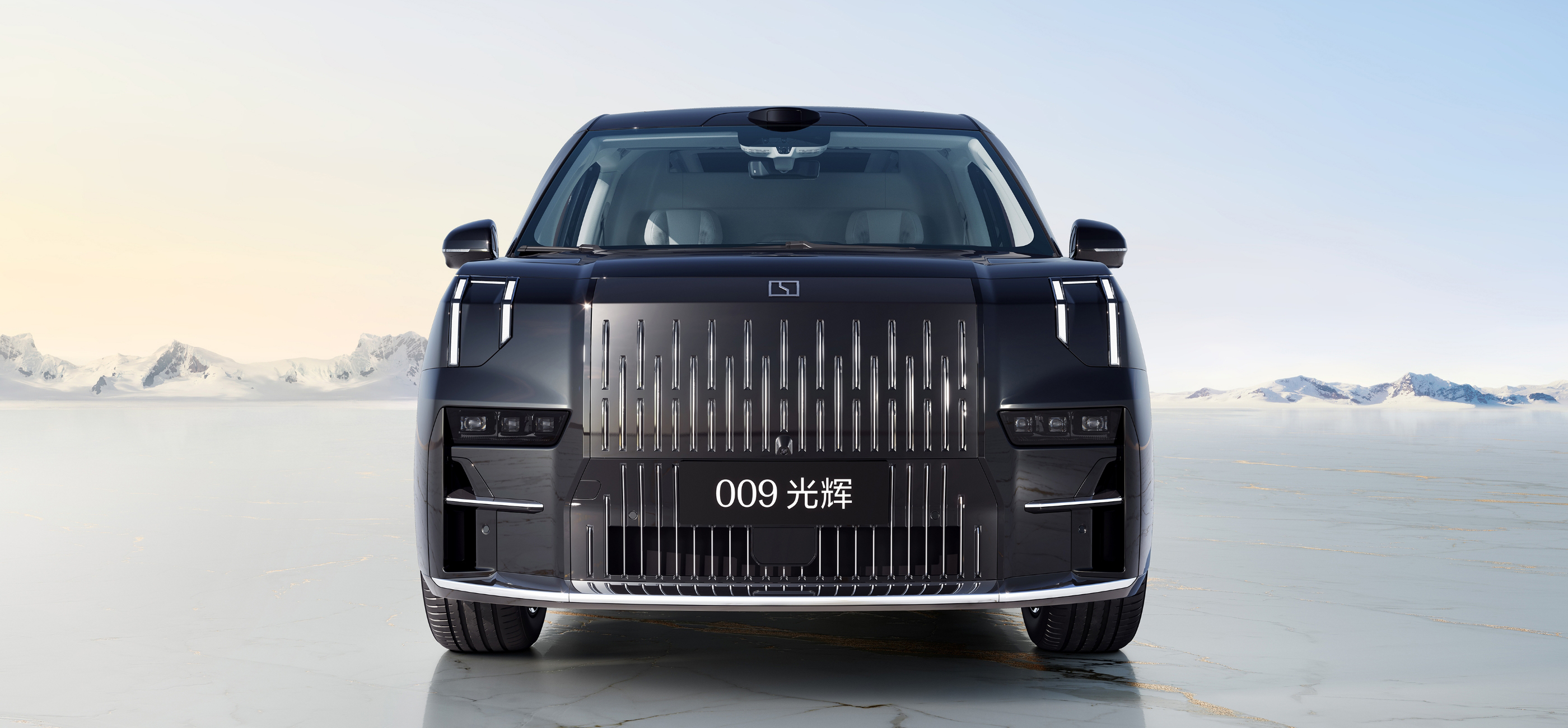 ZEEKR 009 Grand Image