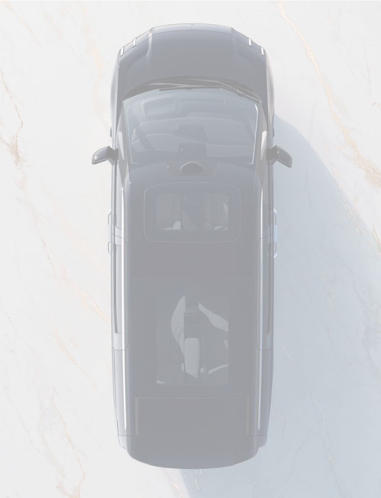 ZEEKR 009 Grand Speaker units Image