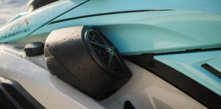 YAMAHA MOTOR WAVERUNNER イメージ