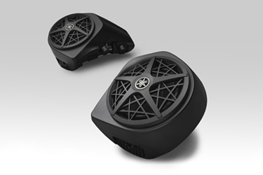 YAMAHA MOTOR WAVERUNNER スピーカー イメージ