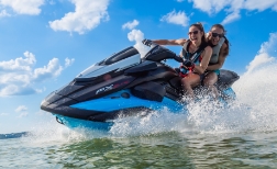 YAMAHA MOTOR WAVERUNNER イメージ