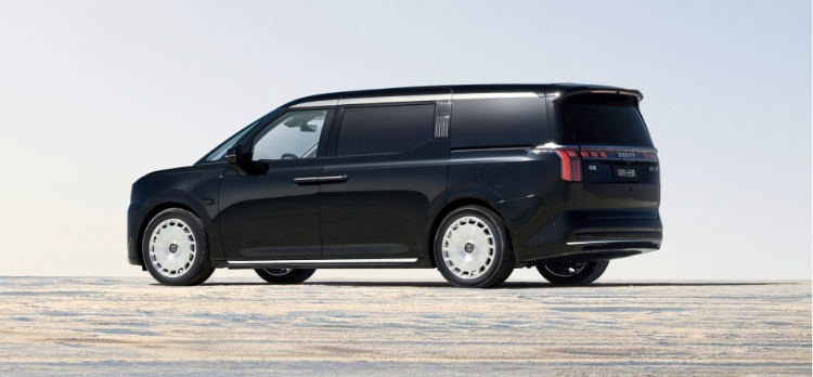 ZEEKR 009 Grand - 搭載事例 - 車載オーディオ - ヤマハ株式会社