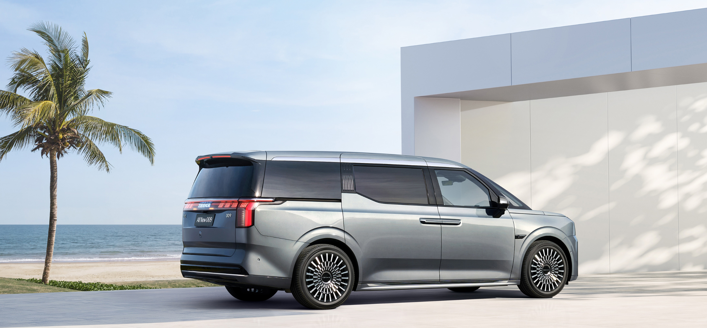 ZEEKR New 009 イメージ