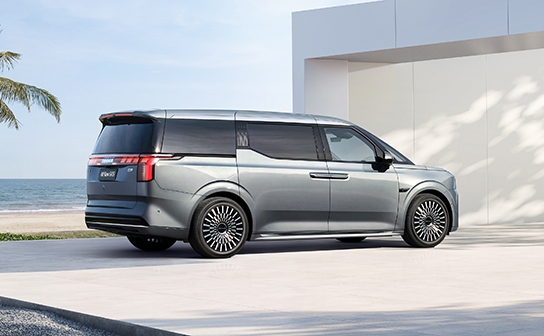 ZEEKR New 009 イメージ