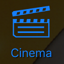 Cinemaボタン